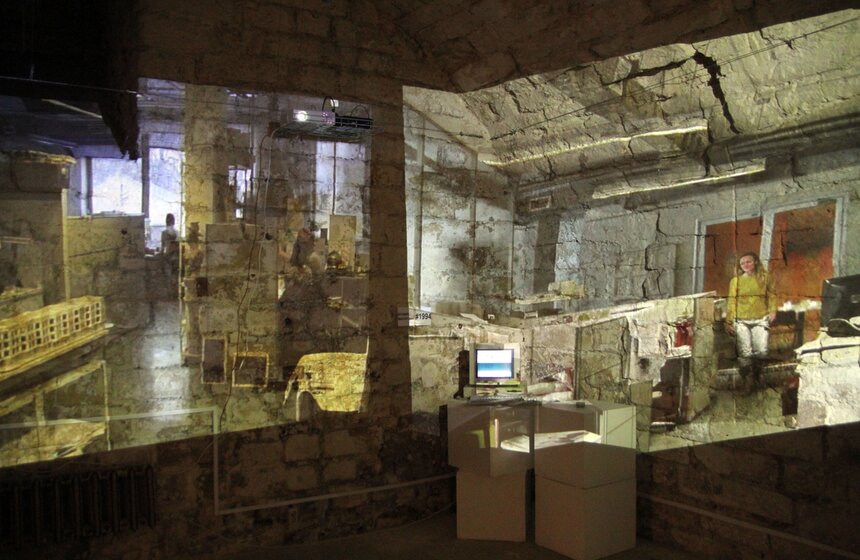 В Москве проходят выставки Максима Шера и бюро "Остоженка" 4 фото