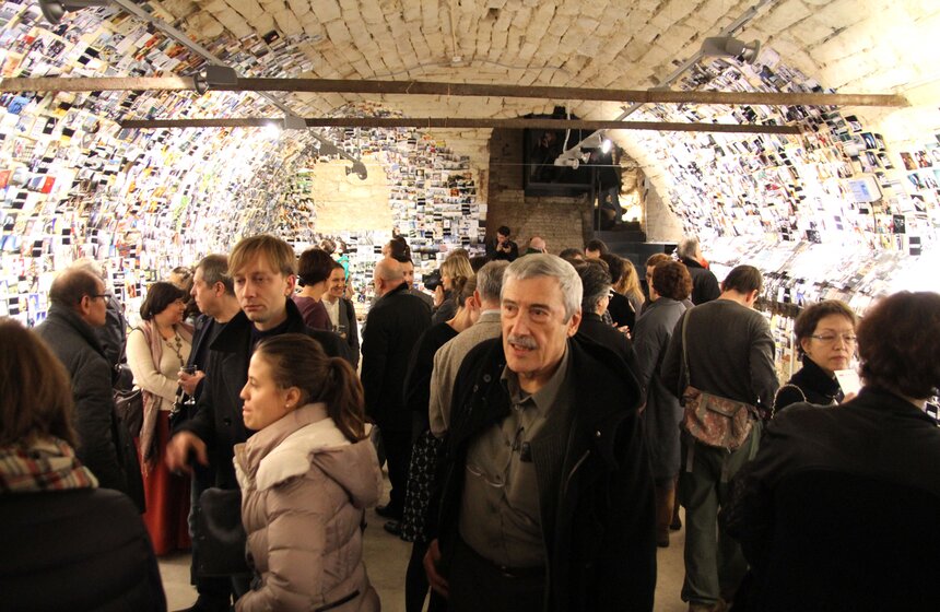 В Москве проходят выставки Максима Шера и бюро "Остоженка" 3 фото