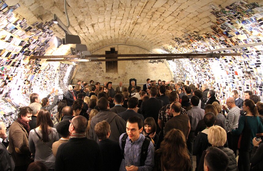 В Москве проходят выставки Максима Шера и бюро "Остоженка" 9 фото