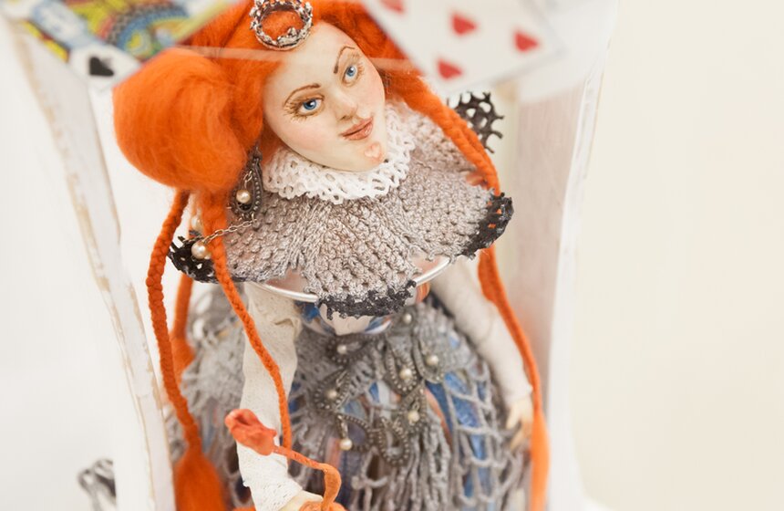 В арт-центре Vauxhall открылись две новогодние выставки 5 фото