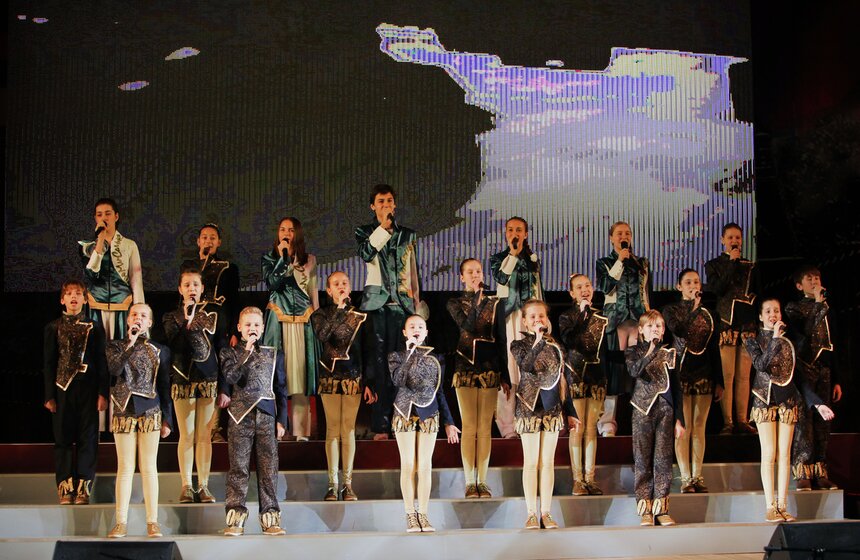 Собянин поздравил ветеранов с годовщиной битвы под Москвой 23 фото