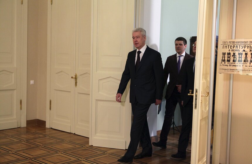 Открылось новое здание Государственного литературного музея 8 фото