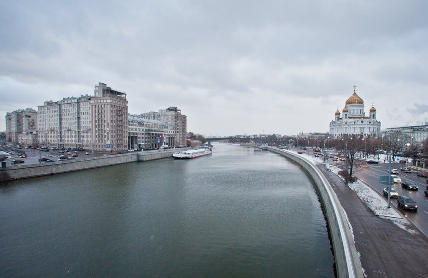 Экскурсия по Дому на набережной 19 фото