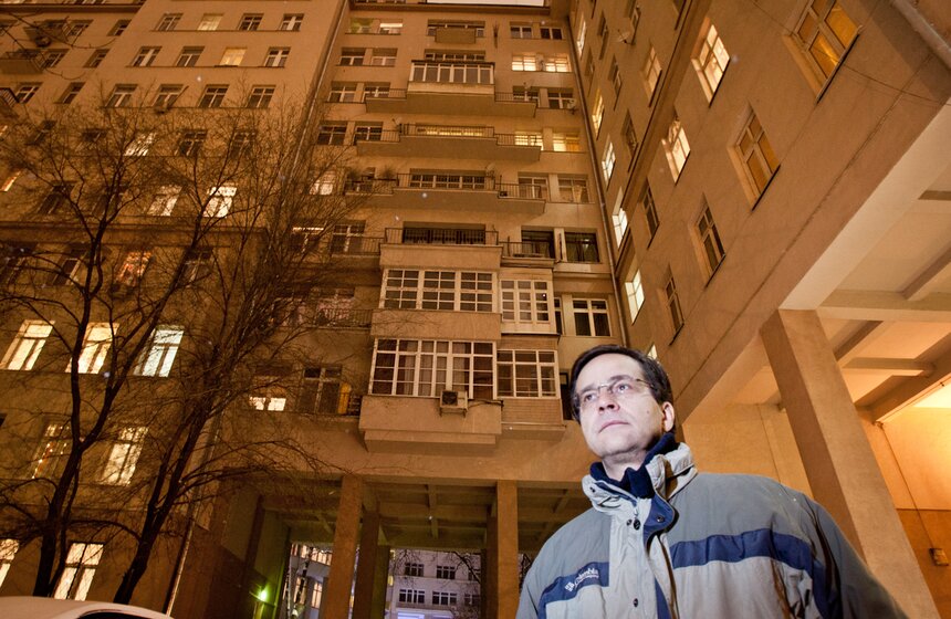 Экскурсия по Дому на набережной 21 фото