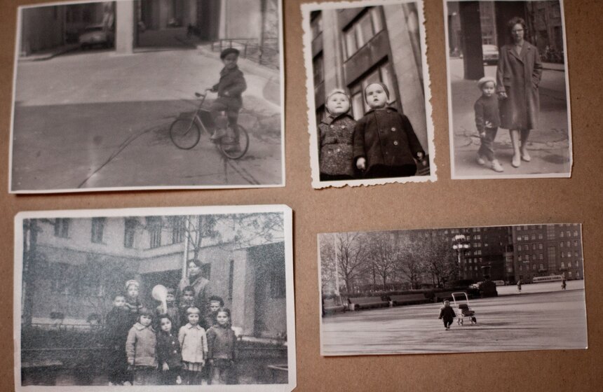 Экскурсия по Дому на набережной 20 фото