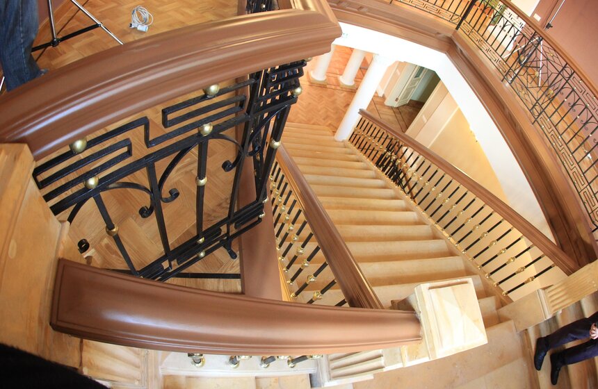 Открылось новое здание Государственного литературного музея 16 фото