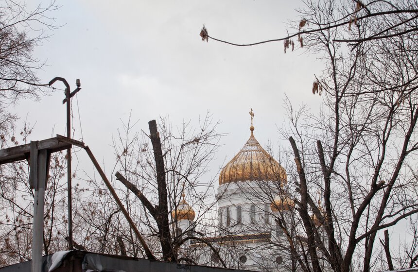 Экскурсия по Дому на набережной 28 фото