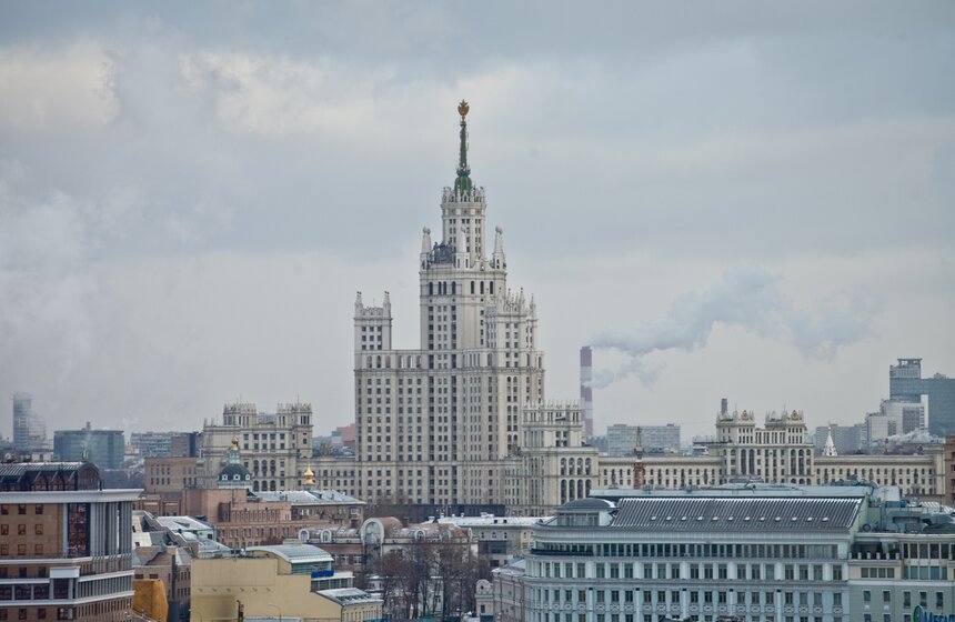 Экскурсия по Дому на набережной 30 фото