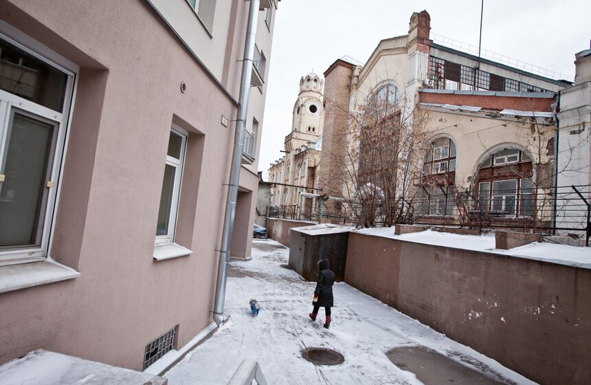Экскурсия по Дому на набережной 6 фото