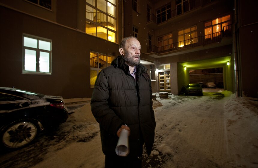 Экскурсия по Дому на набережной 1 фото