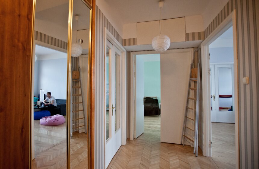 Экскурсия по Дому на набережной 16 фото