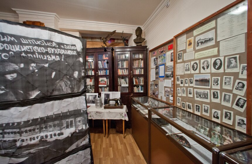 Экскурсия по Дому на набережной 9 фото