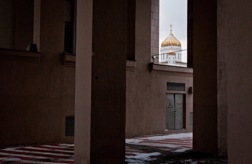 Экскурсия по Дому на набережной 12 фото