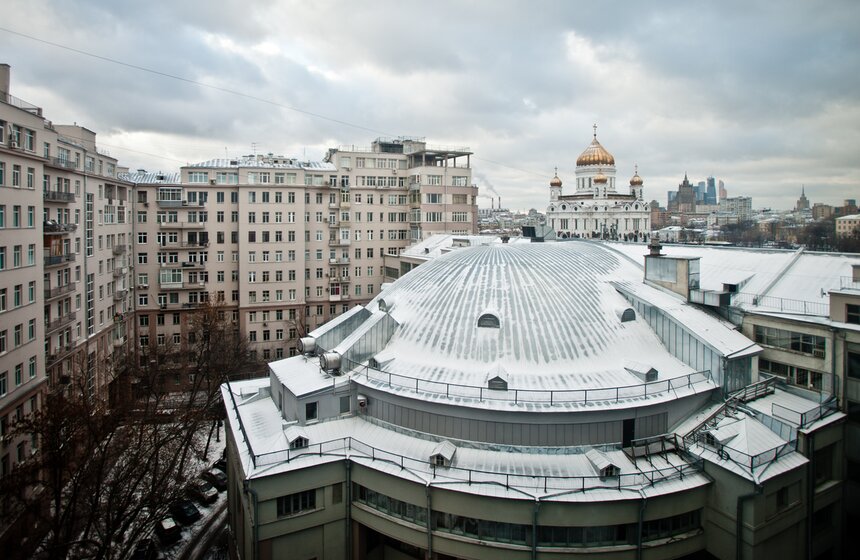 Экскурсия по Дому на набережной 14 фото