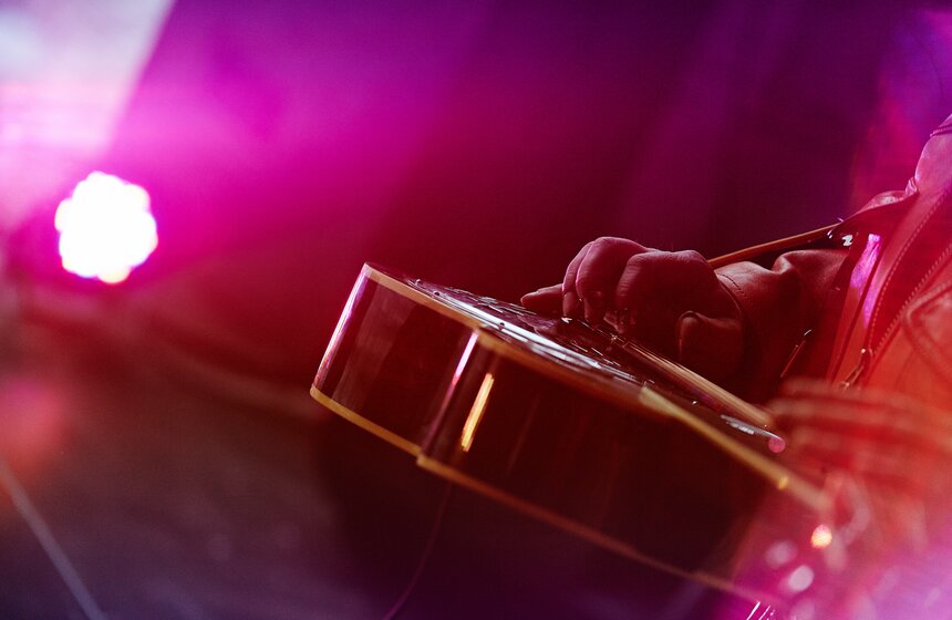 В парке "Фили" состоялось шоу "Фризлайт" 8 фото