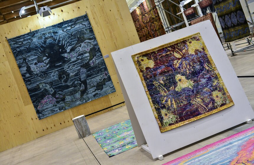 В "Манеже" открылась выставка "Каверверсия" 3 фото