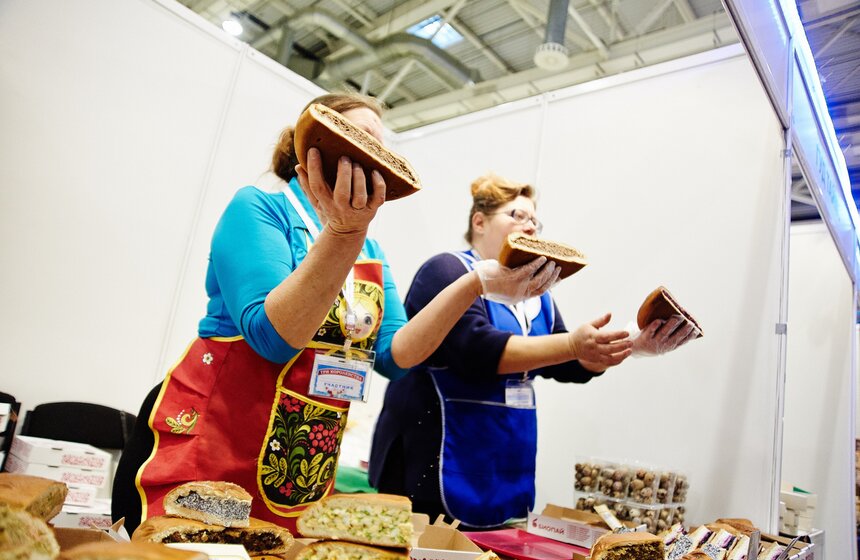 Международный фестиваль сладостей проходит на ВДНХ 24 фото