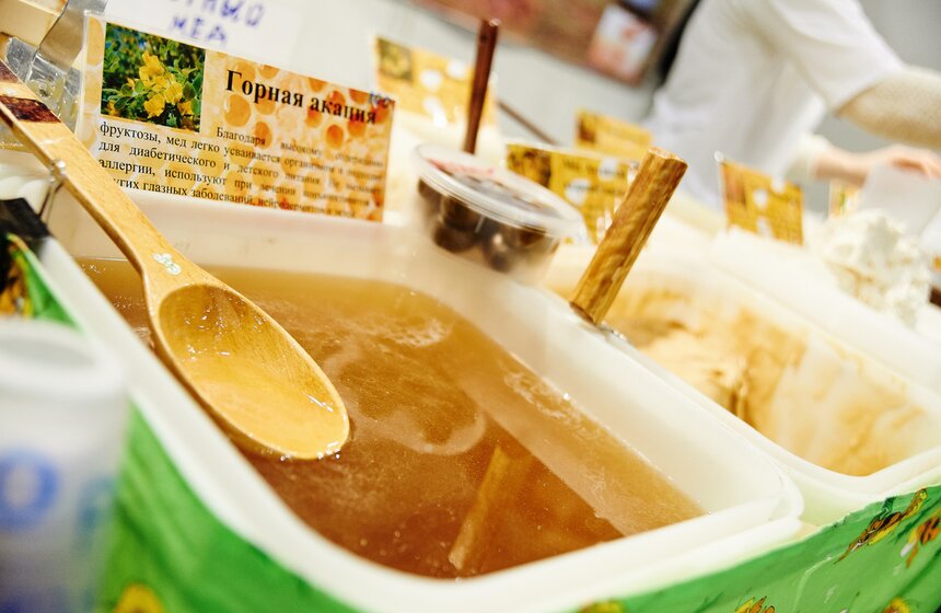 Международный фестиваль сладостей проходит на ВДНХ 21 фото