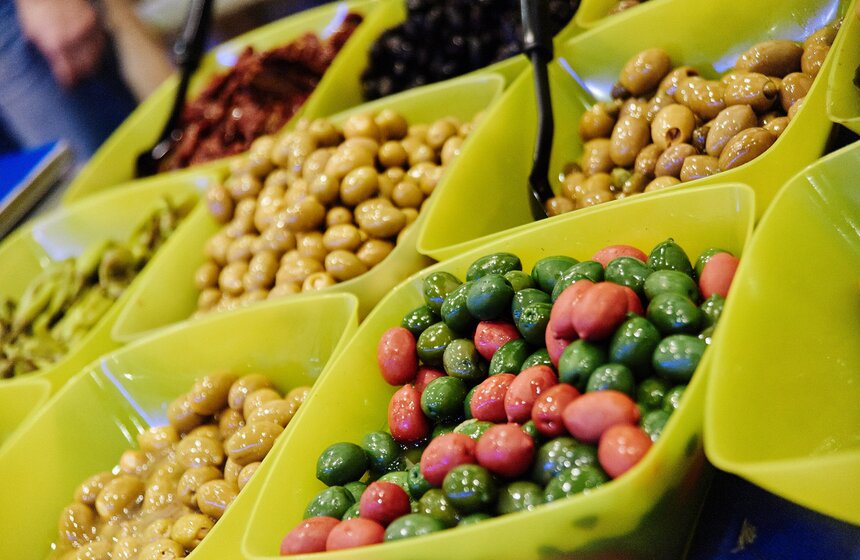 Международный фестиваль сладостей проходит на ВДНХ 22 фото