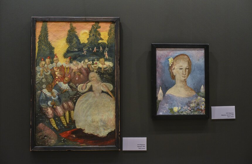 В "Манеже" открылась выставка "Каверверсия" 16 фото