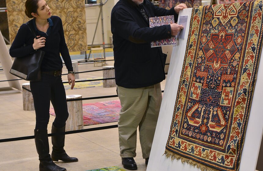 В "Манеже" открылась выставка "Каверверсия" 15 фото