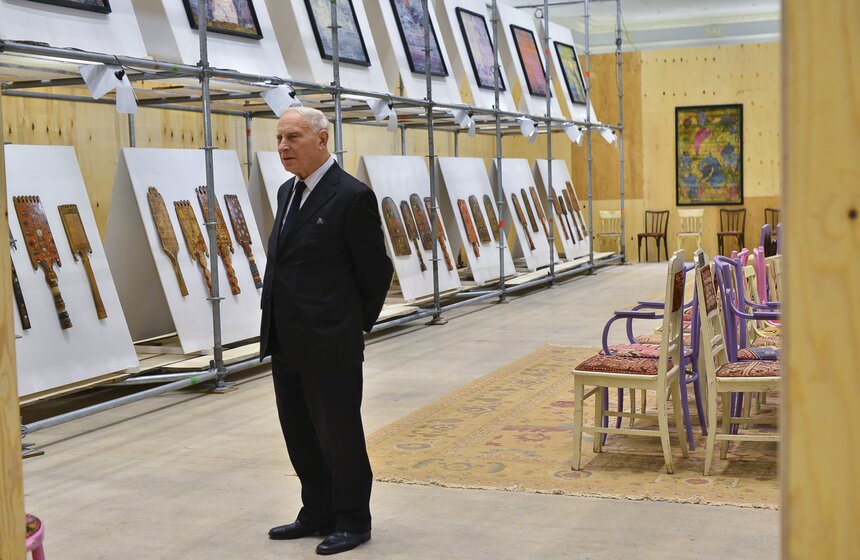 В "Манеже" открылась выставка "Каверверсия" 21 фото