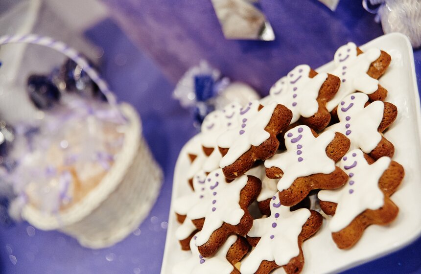 Международный фестиваль сладостей проходит на ВДНХ 5 фото