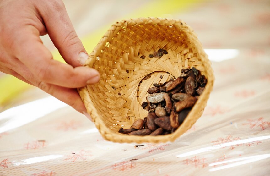 В "Городе гномов" прошли "сладкие" мастер-классы для детей 7 фото