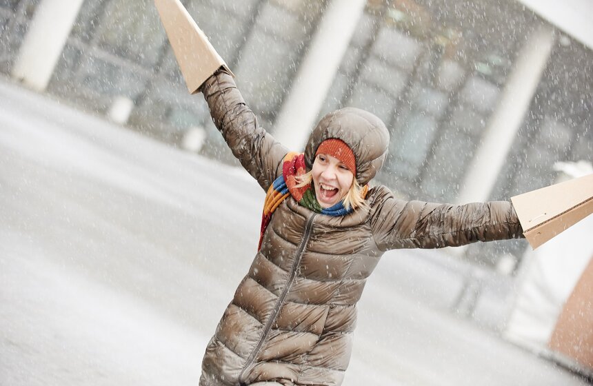 В столице прошла "Носороговая битва" 14 фото