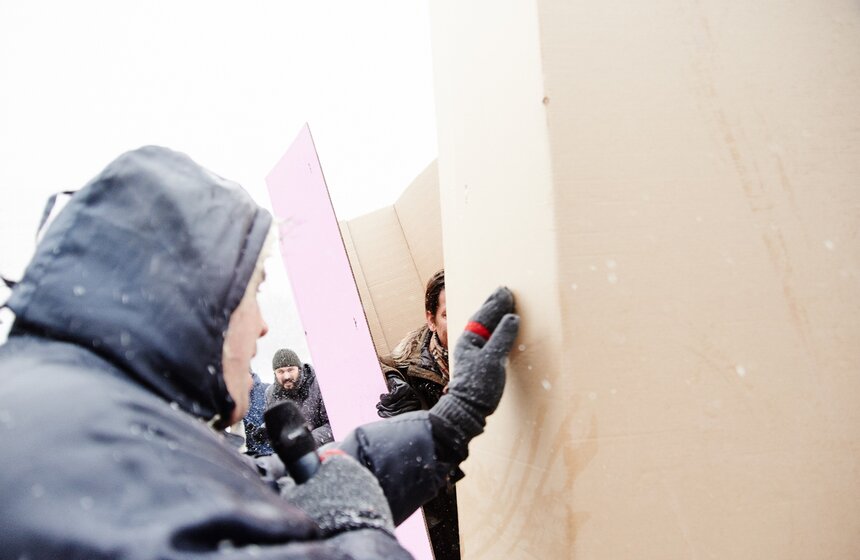 В столице прошла "Носороговая битва" 16 фото