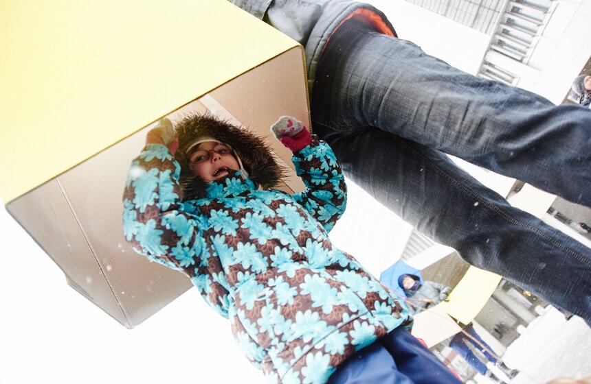 В столице прошла "Носороговая битва" 19 фото