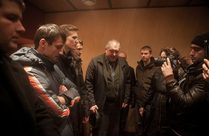 Расула Мирзаева признали виновным, но отпустили в зале суда 16 фото