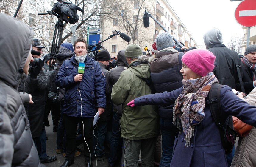 Расула Мирзаева признали виновным, но отпустили в зале суда 8 фото