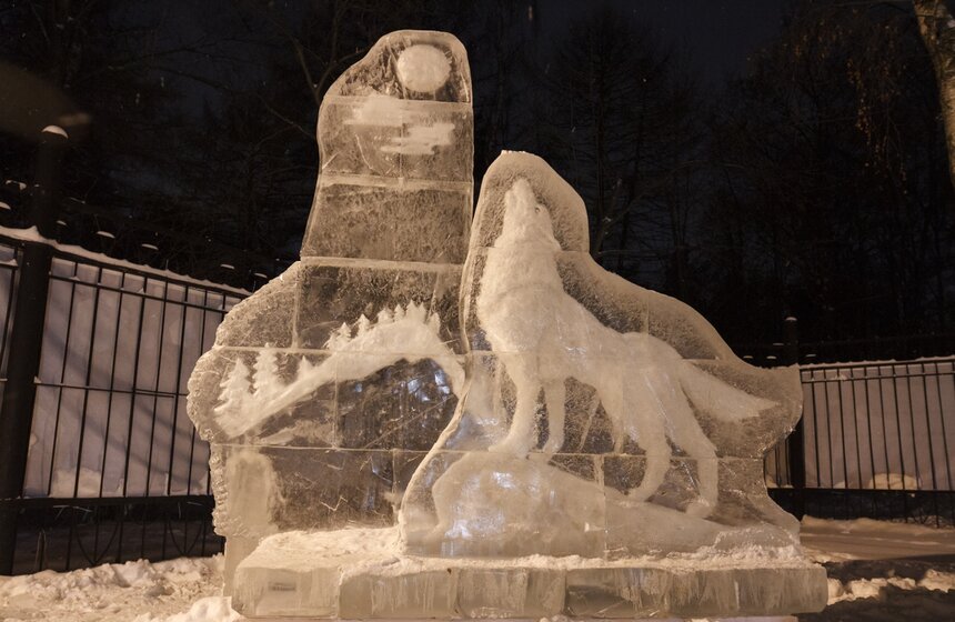 В "Сокольниках" открылись новогодние интерактивные программы 9 фото