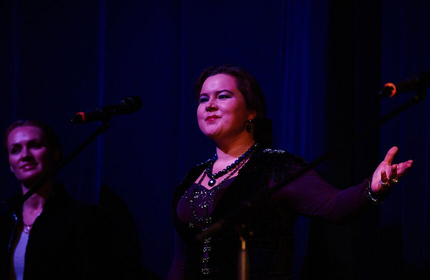 Поэт Евгений Евтушенко выступил в культурном центре ЗИЛ 22 фото