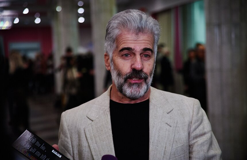 Поэт Евгений Евтушенко выступил в культурном центре ЗИЛ 2 фото