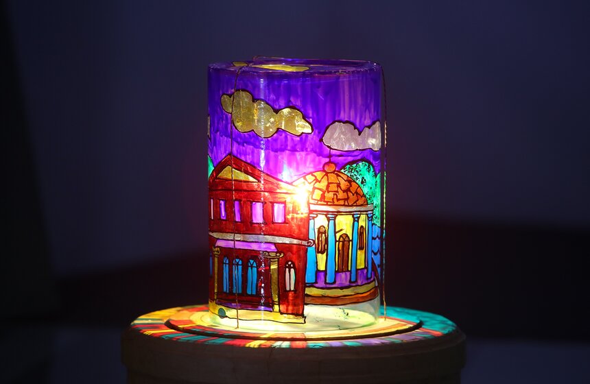 Театр имени Пушкина представил спектакль "Рождество О. Генри" 18 фото