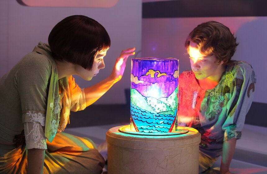 Театр имени Пушкина представил спектакль "Рождество О. Генри" 20 фото