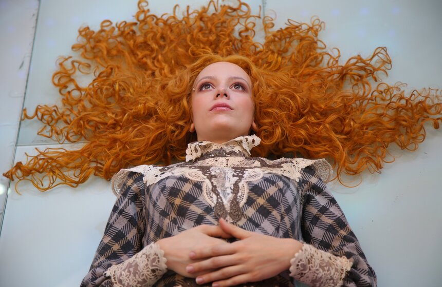 Театр имени Пушкина представил спектакль "Рождество О. Генри" 10 фото