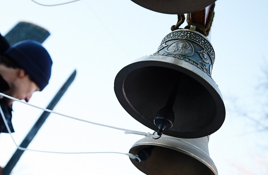 На Сретенском бульваре прошли рождественские гуляния 3 фото