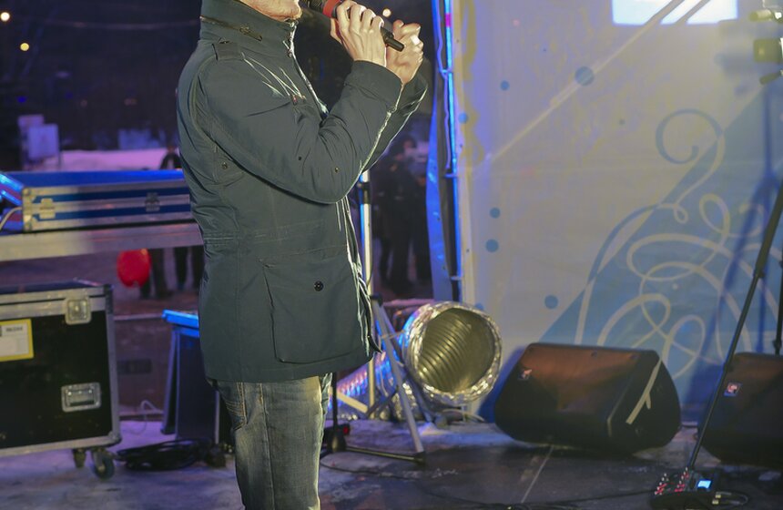 В Сокольниках состоялась рождественская "а капелла" 5 фото