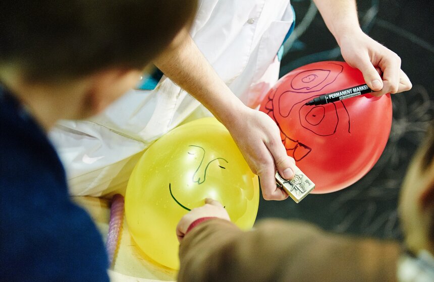 Маленькие москвичи побывали на антиелке ВСЕ#ЛЬЗЯ 14 фото