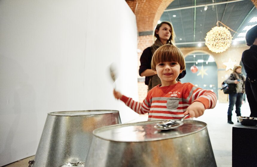 Маленькие москвичи побывали на антиелке ВСЕ#ЛЬЗЯ 16 фото