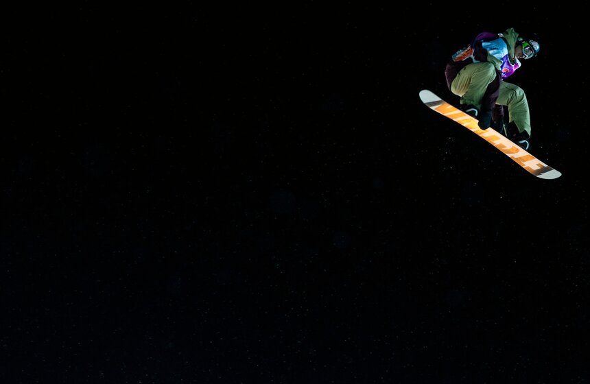 В Москве прошел финал тура по сноуборду Grand Prix de Russie 17 фото