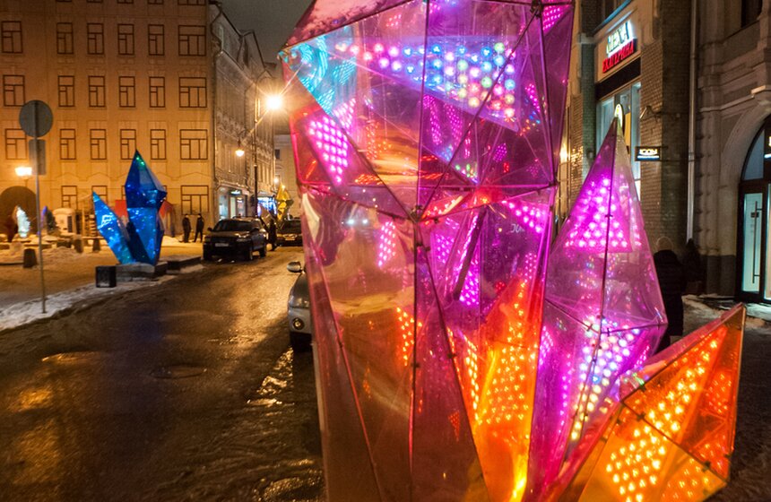 В Москве завершился фестиваль "Путешествие в Рождество" 6 фото