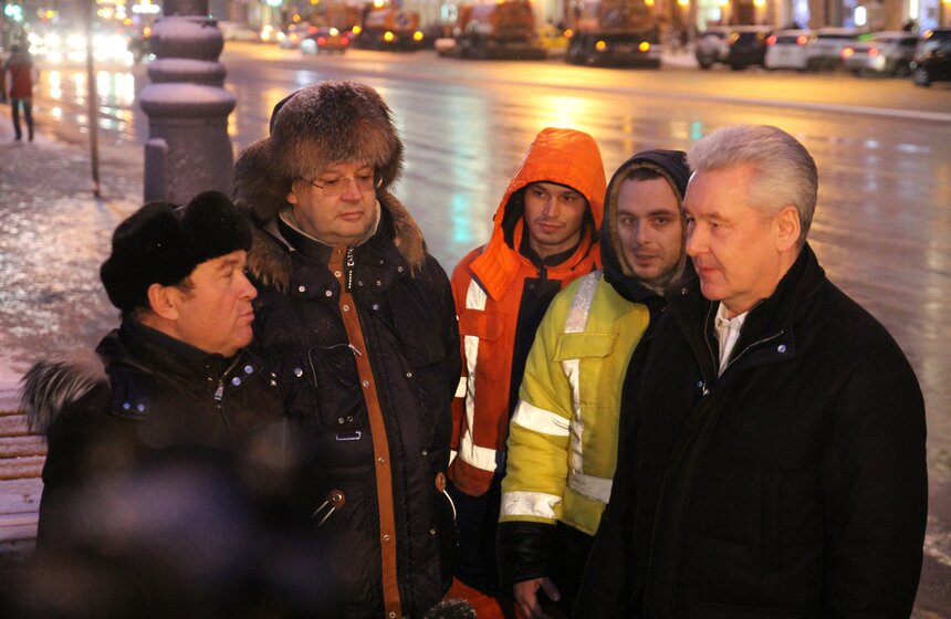 В Москве завершился фестиваль "Путешествие в Рождество" 11 фото