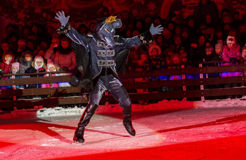 В Москве завершился фестиваль "Путешествие в Рождество" 26 фото