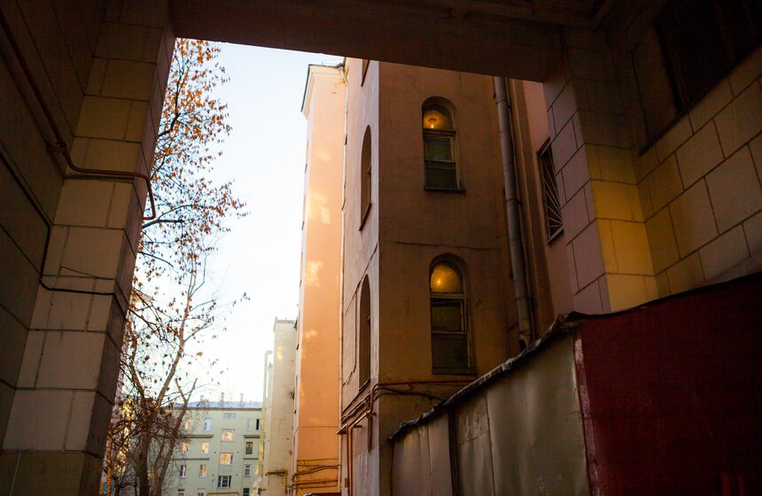 Абельмановская застава.