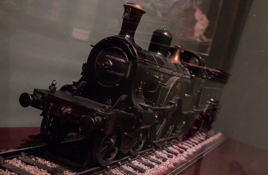 В Школе акварели Андрияки открылась выставка "Мир детства" 13 фото