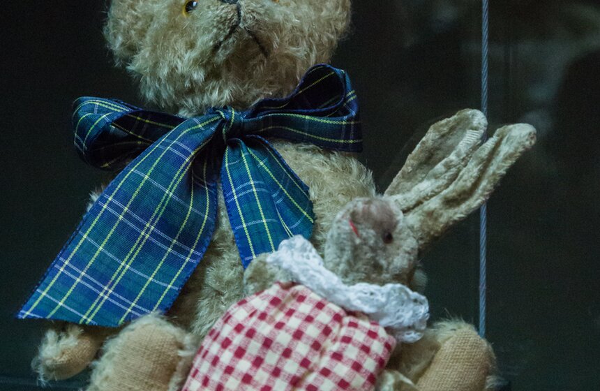 В Школе акварели Андрияки открылась выставка "Мир детства" 8 фото